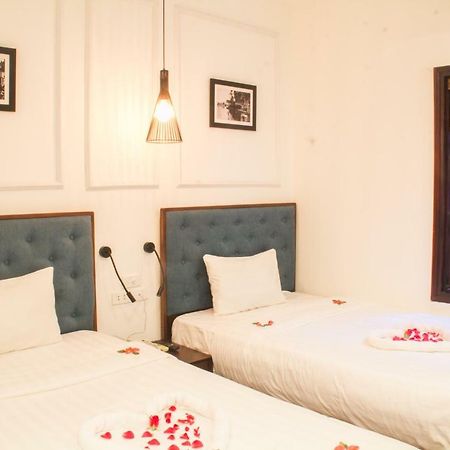 Hanoi Vision Boutique Hotel Exterior foto